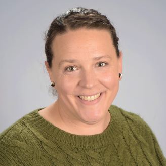 SARAH BICKER, Our Center Director